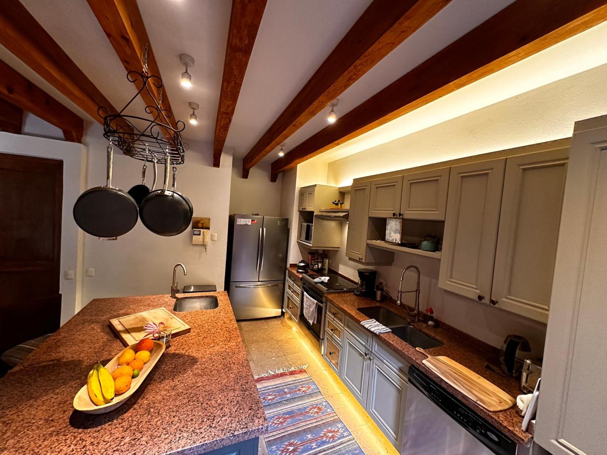 Casa Roja Heart Of San Miguel With Private Pool