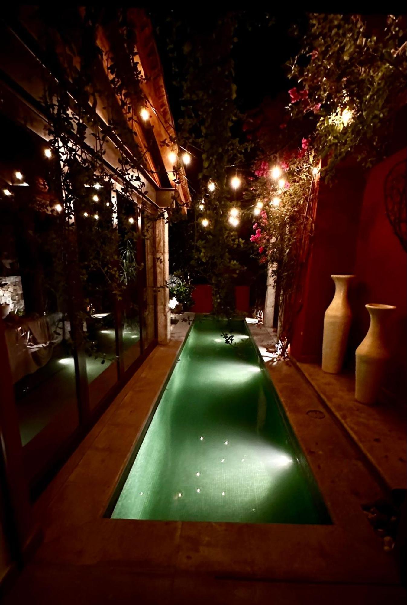 Casa Roja Heart Of San Miguel With Private Pool * San Miguel de Allende