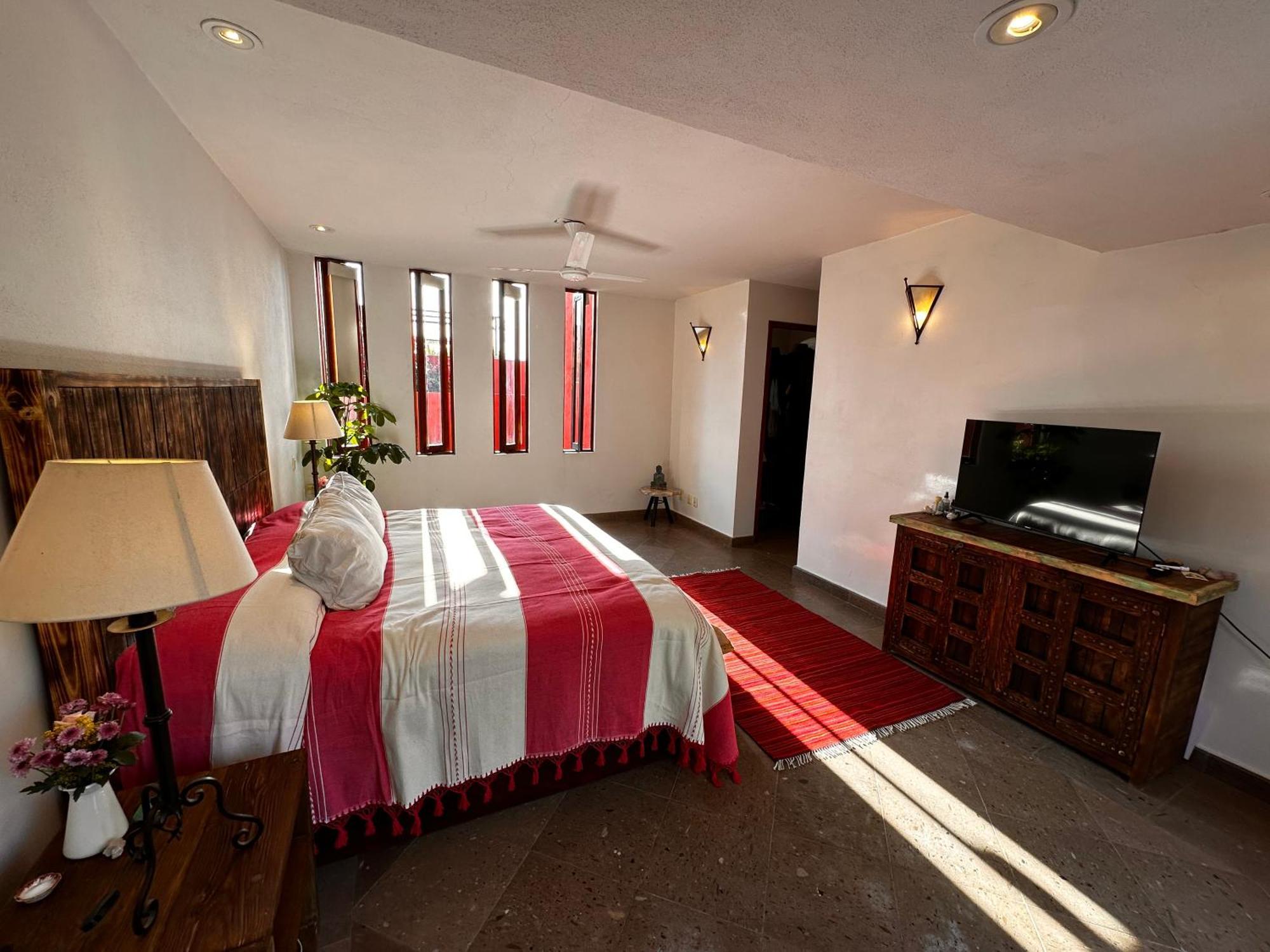 Villa Casa Roja Heart Of San Miguel With Private Pool