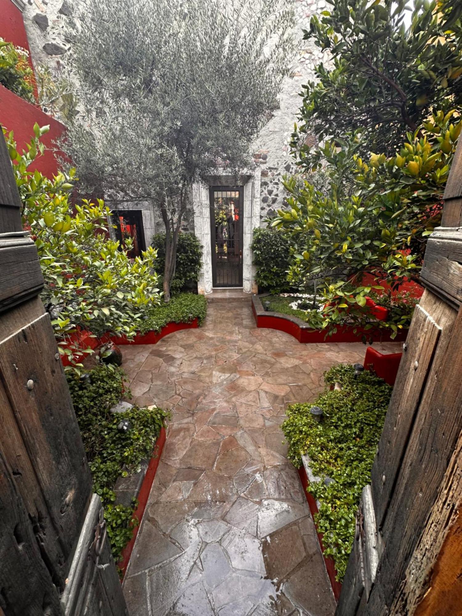 Casa Roja Heart Of San Miguel With Private Pool Villa San Miguel de Allende