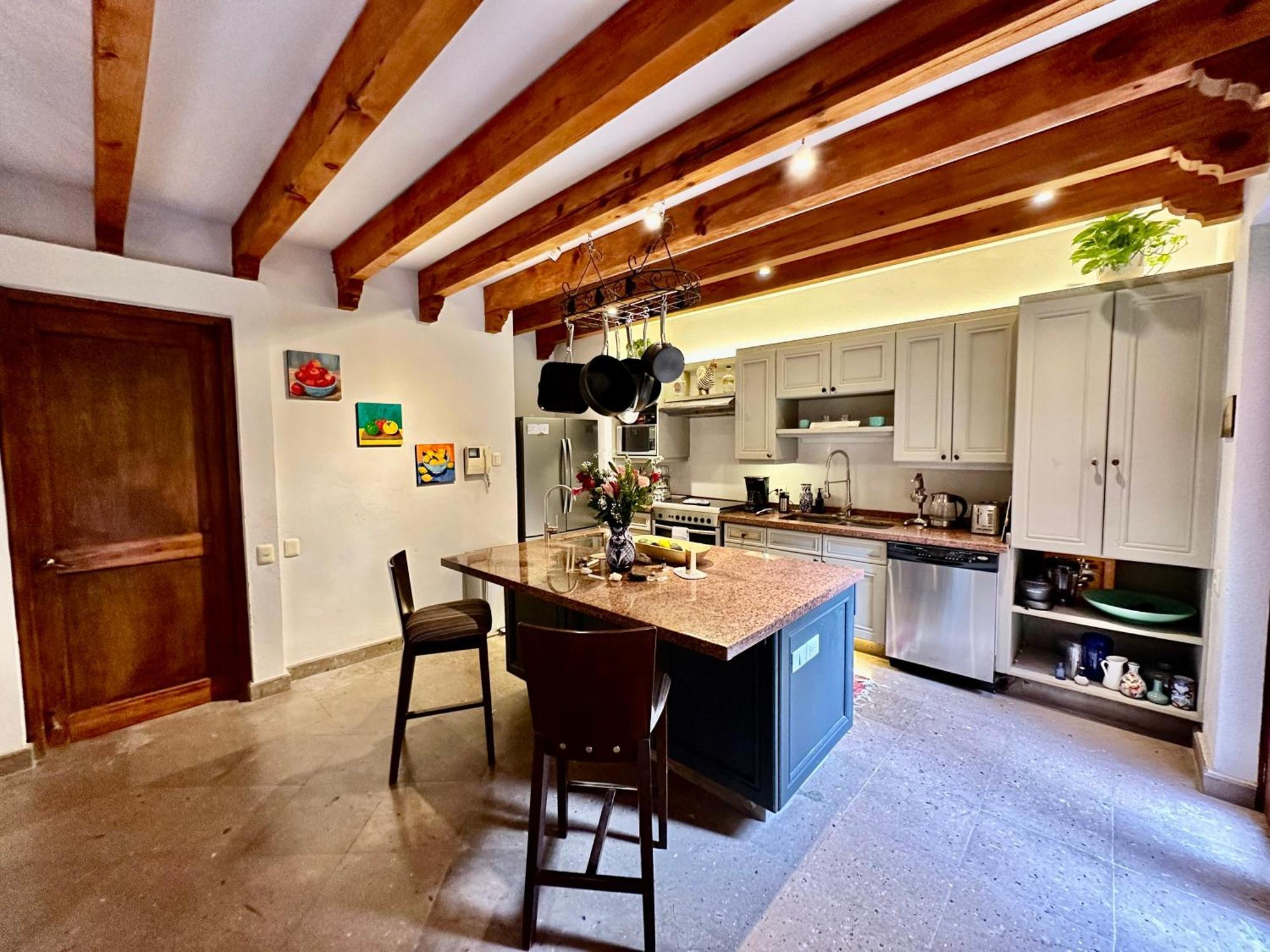 Casa Roja Heart Of San Miguel With Private Pool Villa *