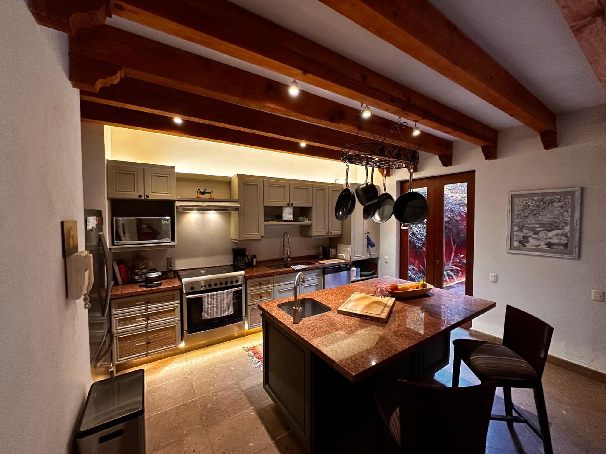 Casa Roja Heart Of San Miguel With Private Pool *
