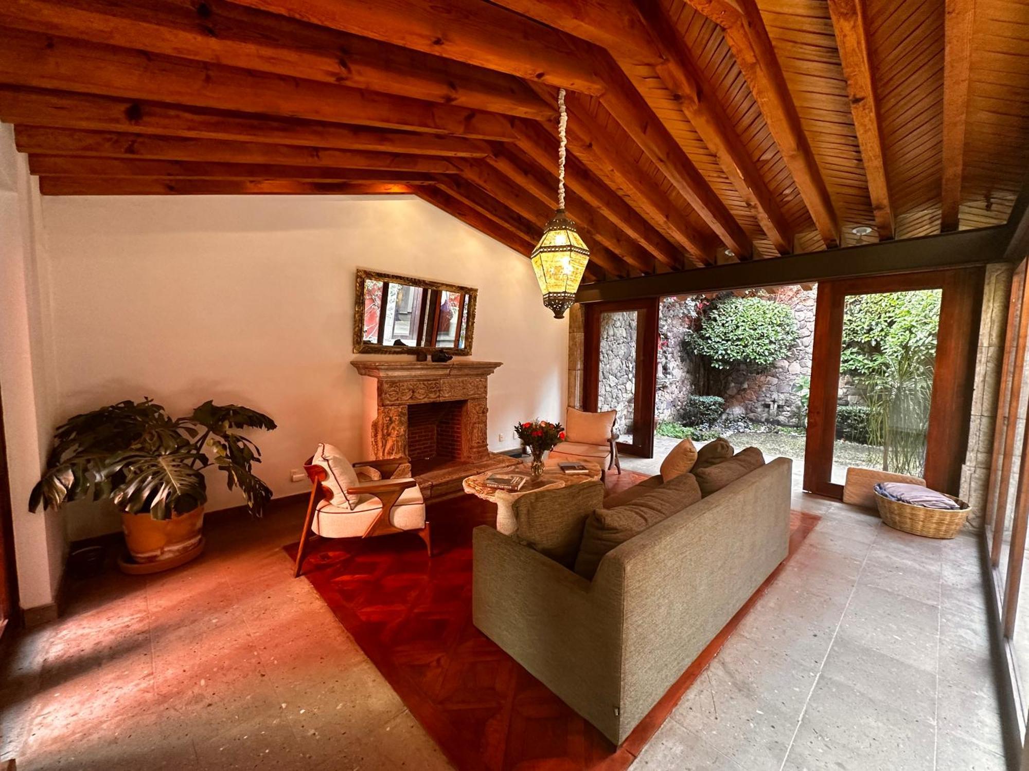Casa Roja Heart Of San Miguel With Private Pool Villa