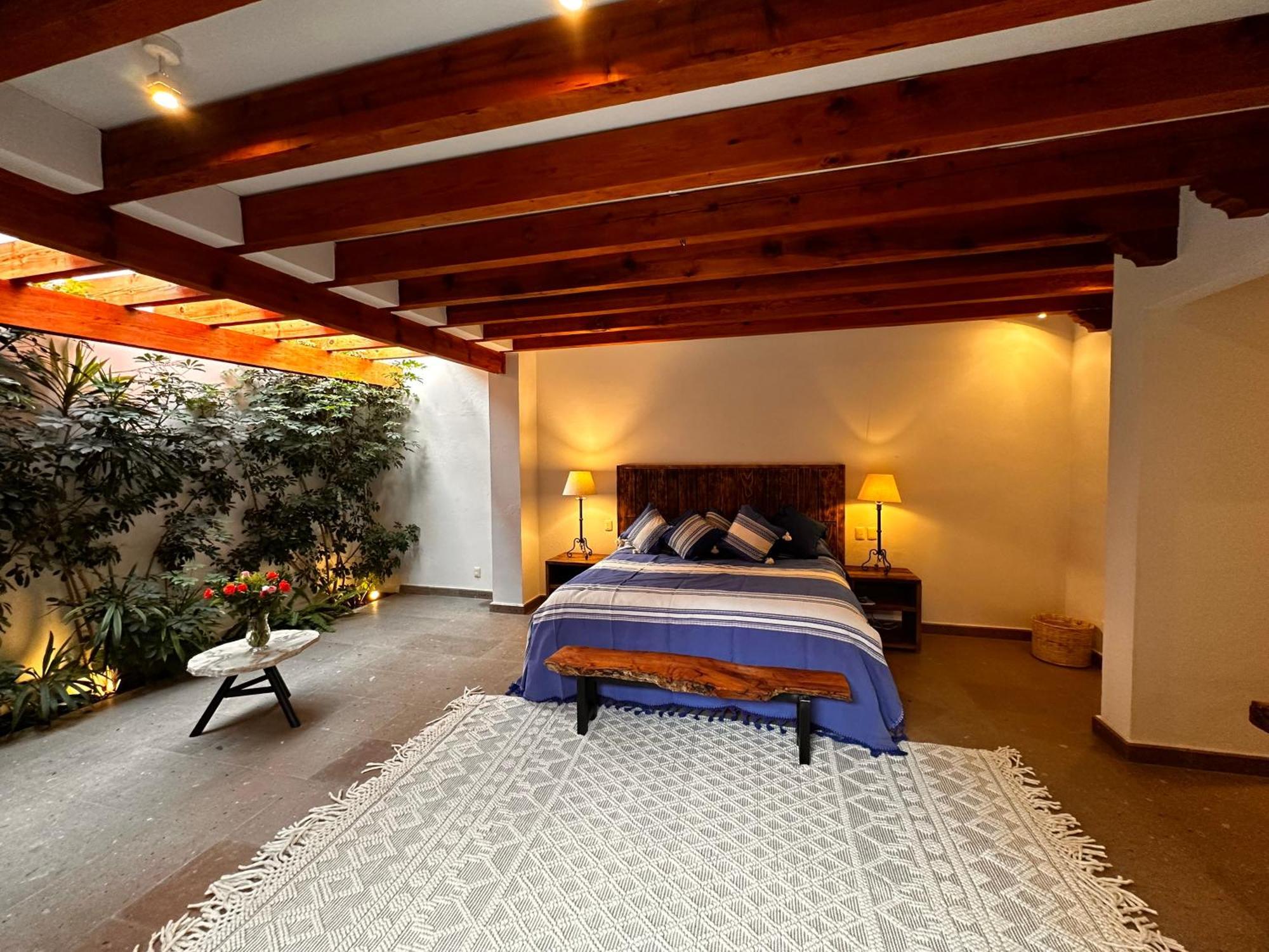 Casa Roja Heart Of San Miguel With Private Pool San Miguel de Allende