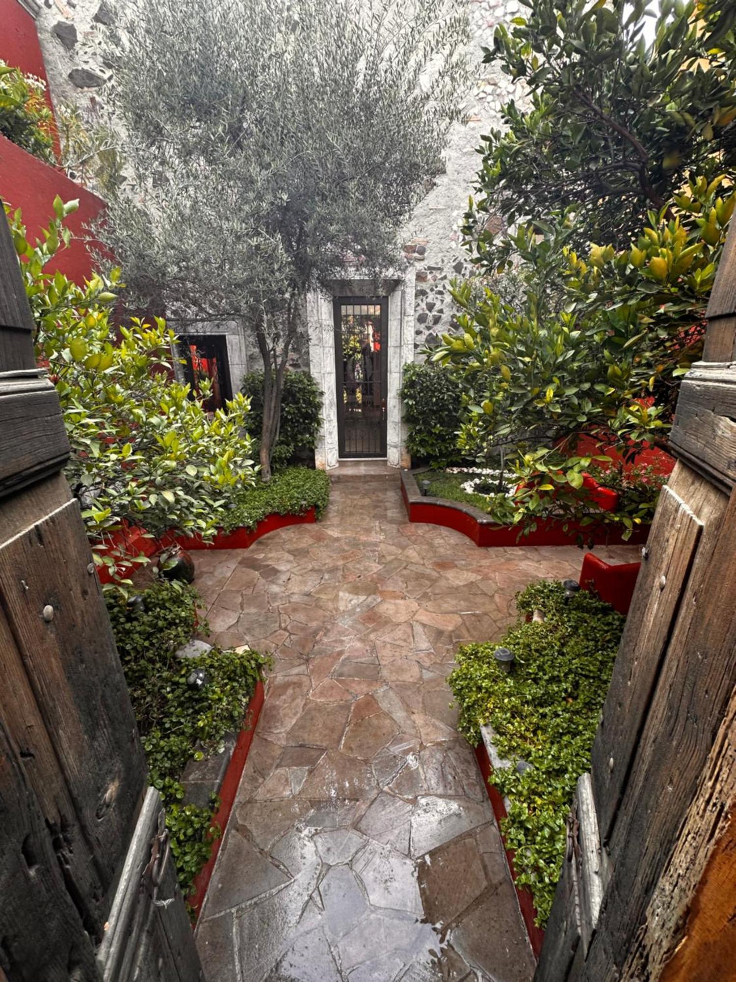 Casa Roja Heart Of San Miguel With Private Pool Villa
