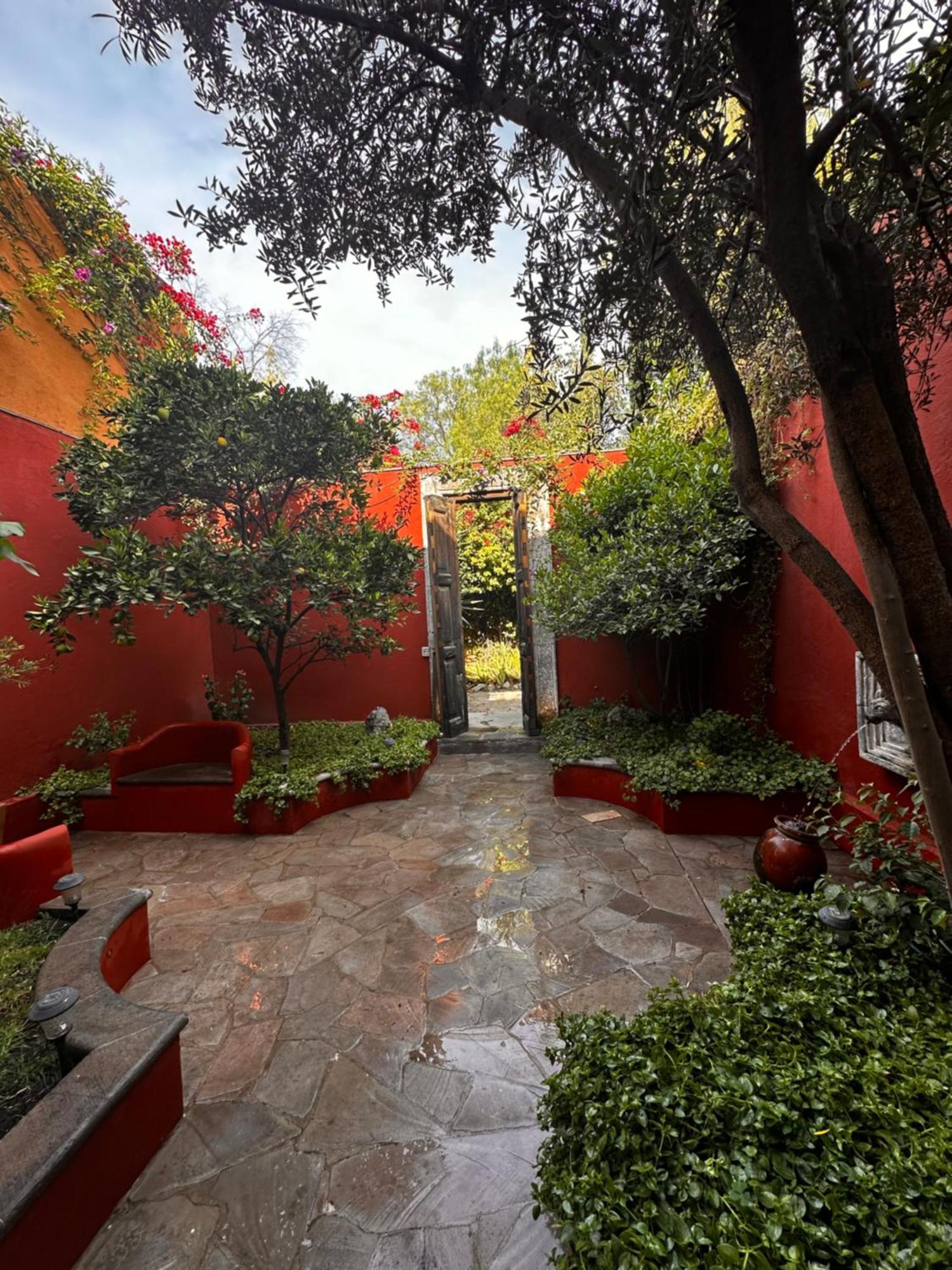 Casa Roja Heart Of San Miguel With Private Pool San Miguel de Allende