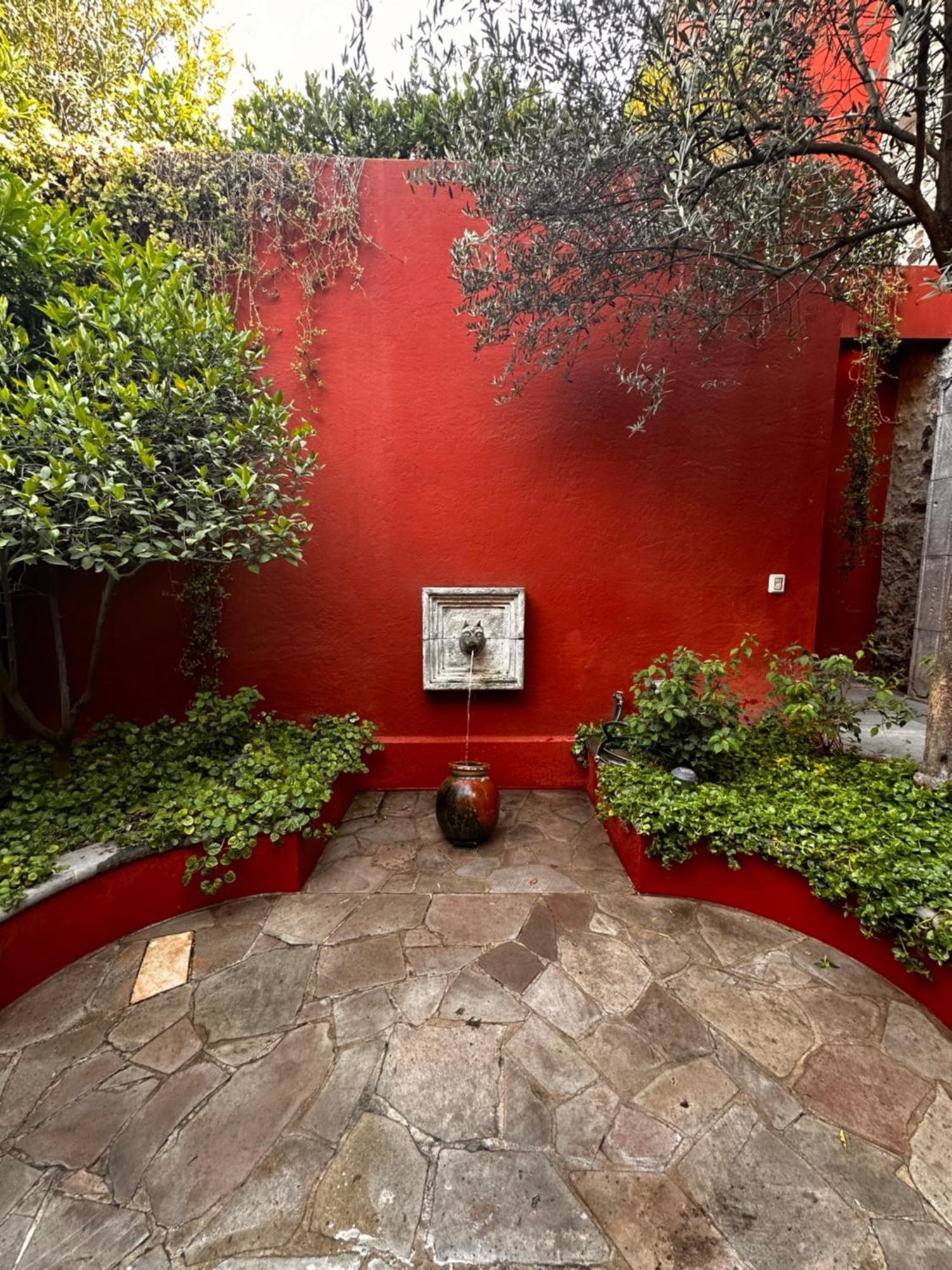 Casa Roja Heart Of San Miguel With Private Pool * San Miguel de Allende