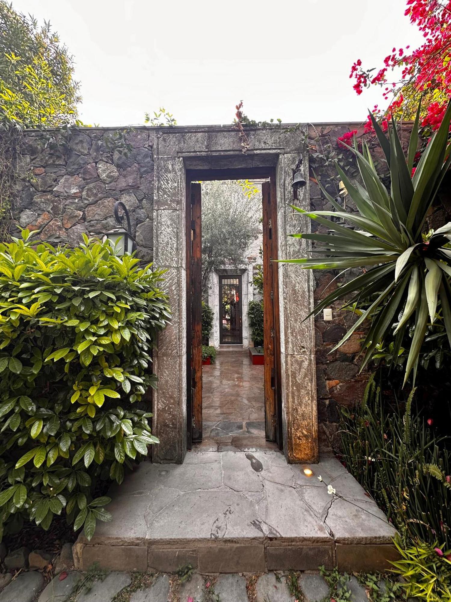 Casa Roja Heart Of San Miguel With Private Pool Villa *