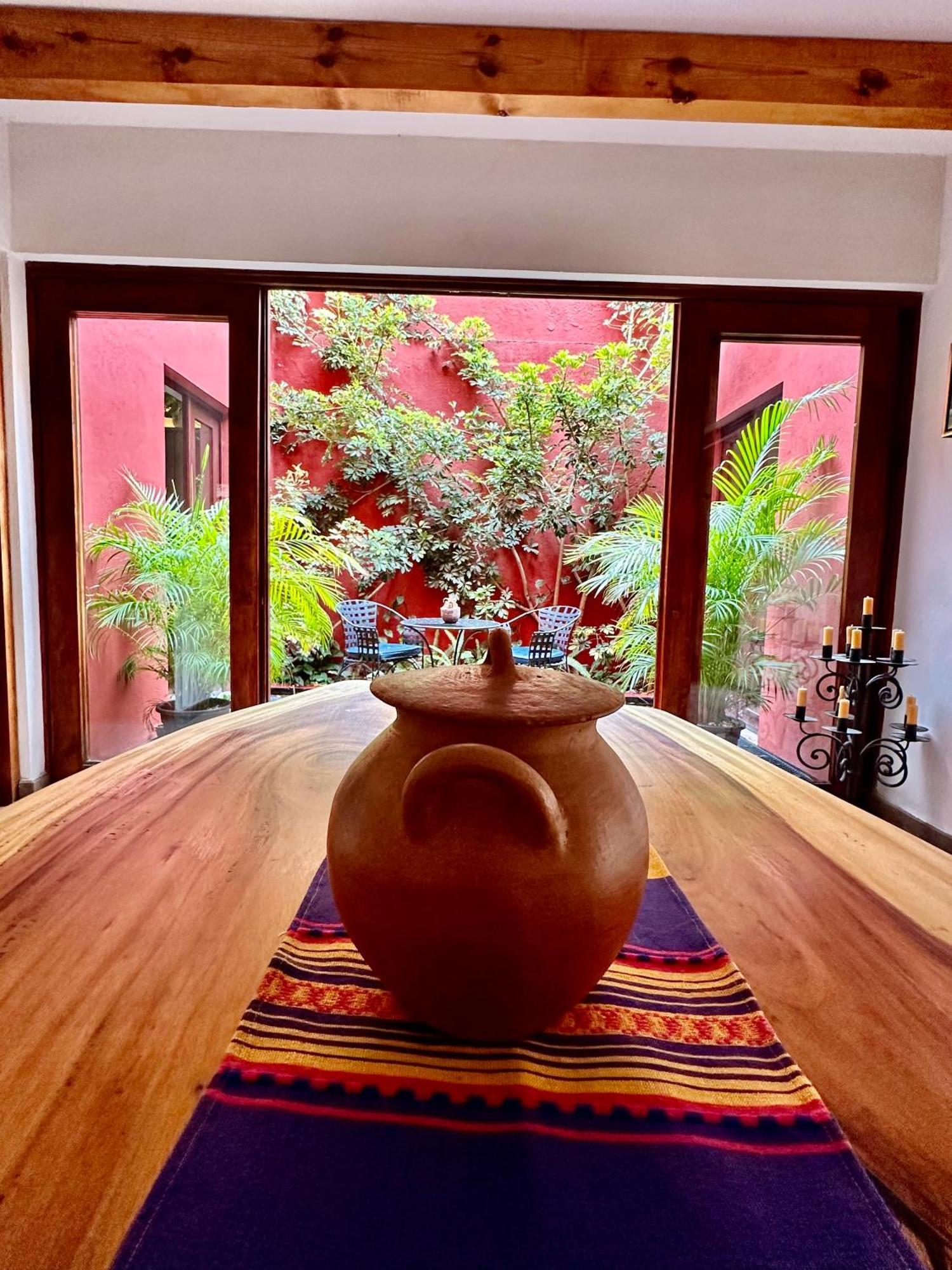 Casa Roja Heart Of San Miguel With Private Pool Villa San Miguel de Allende