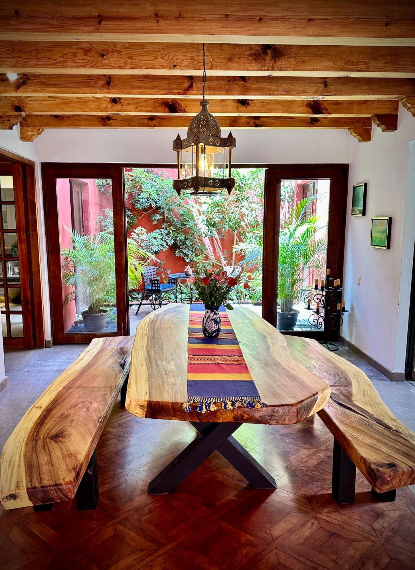 Villa Casa Roja Heart Of San Miguel With Private Pool
