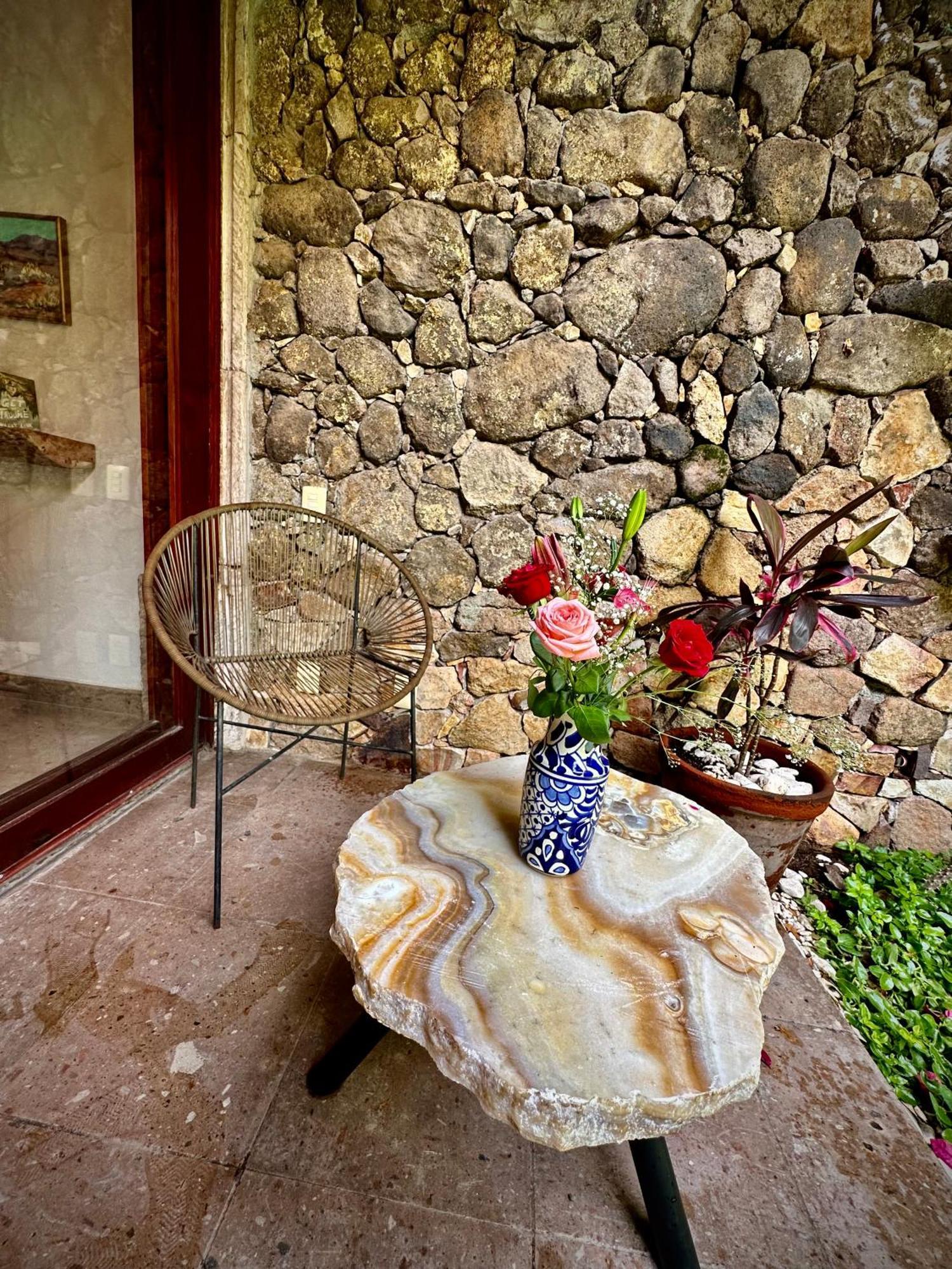 Casa Roja Heart Of San Miguel With Private Pool * San Miguel de Allende